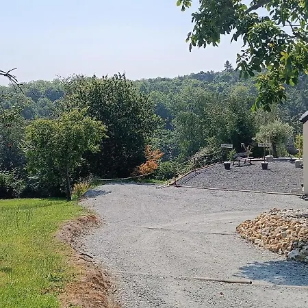Le Chemin De La Nature Casa de Férias Équemauville